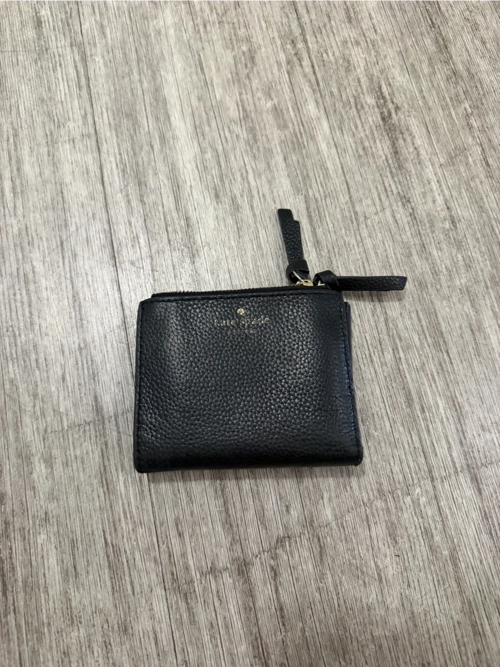 kate spade Black wallet